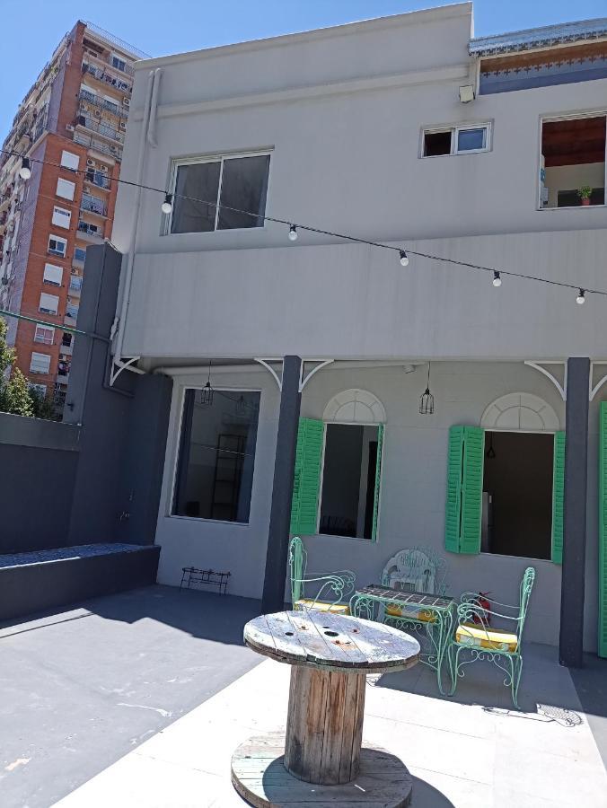 Felix & Brouwer Lägenhet Buenos Aires Exteriör bild
