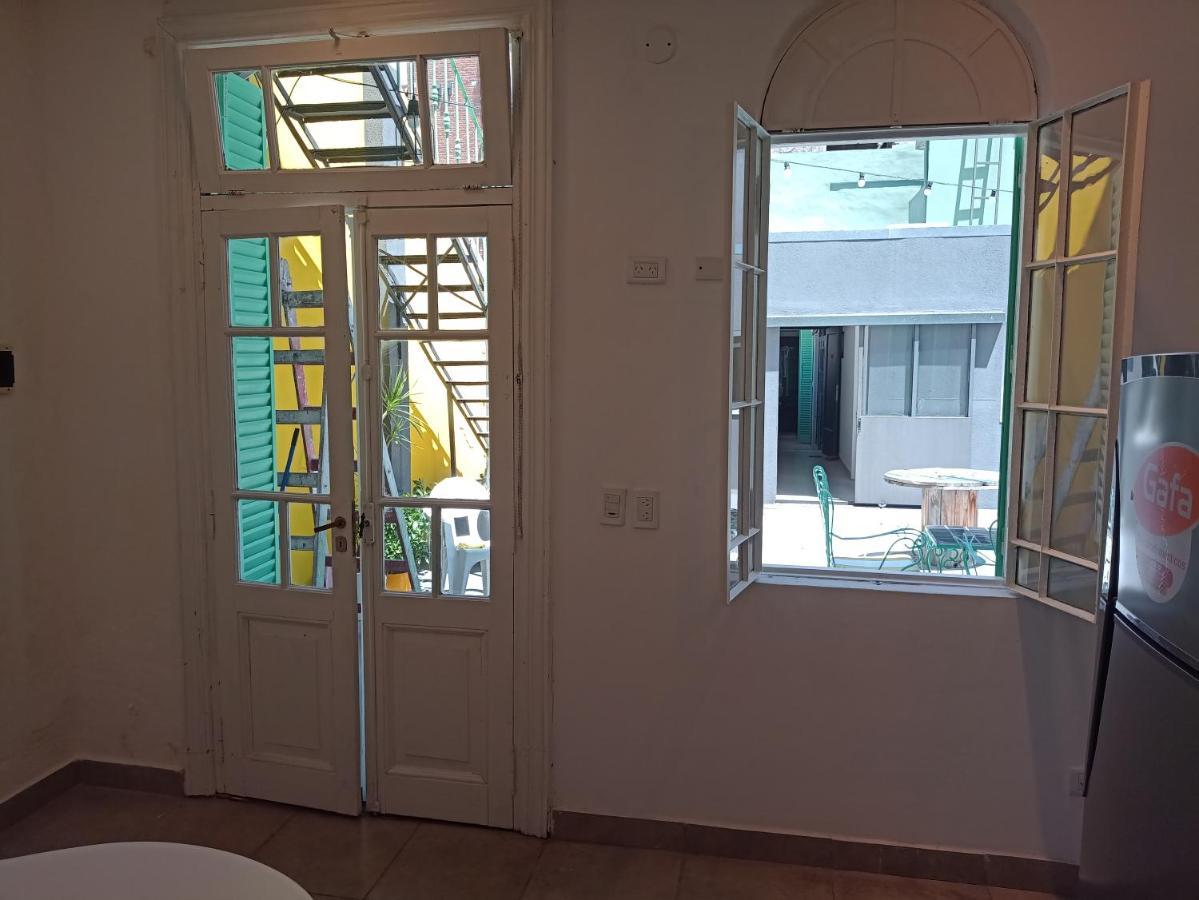Felix & Brouwer Lägenhet Buenos Aires Exteriör bild