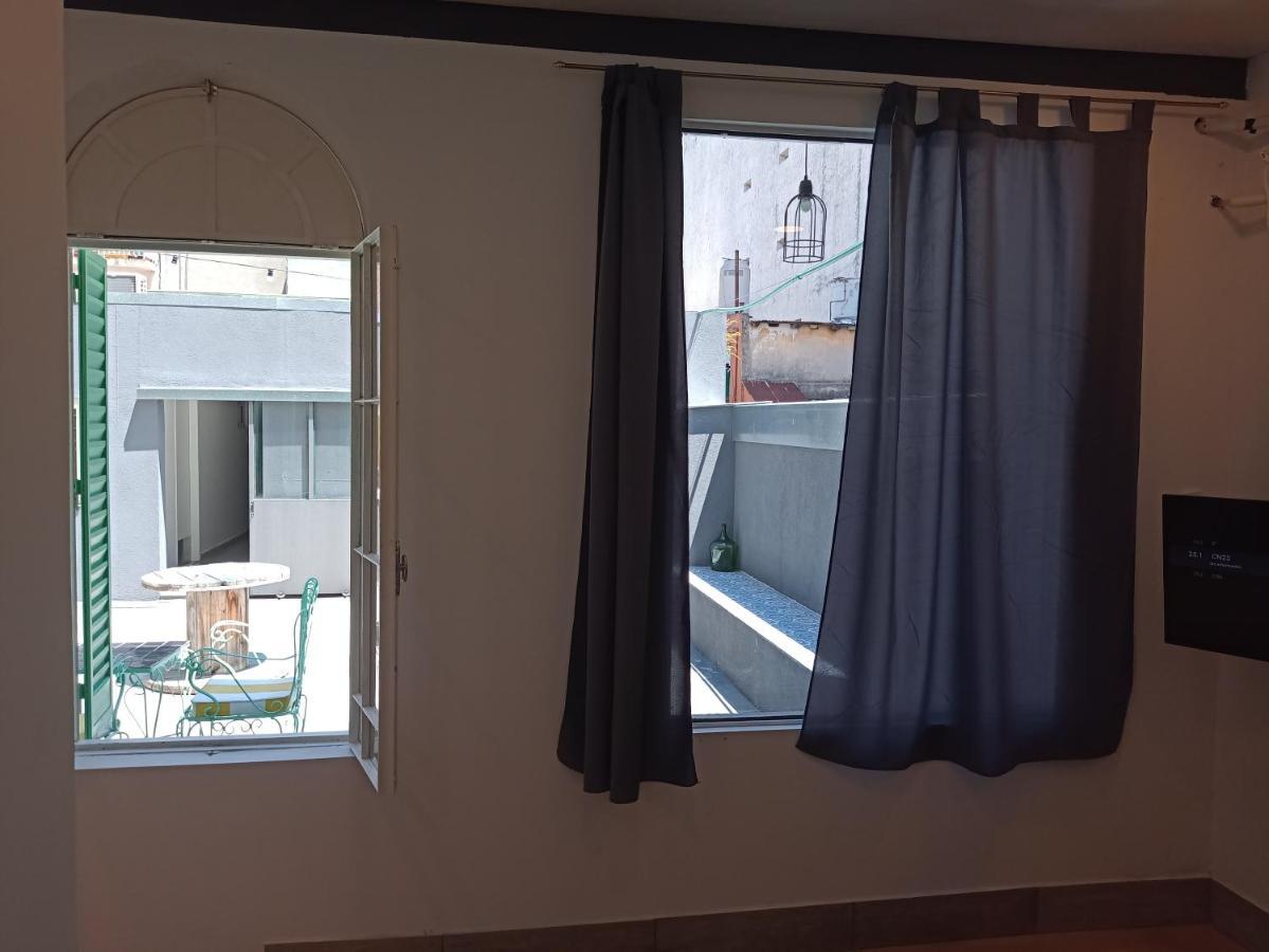 Felix & Brouwer Lägenhet Buenos Aires Exteriör bild