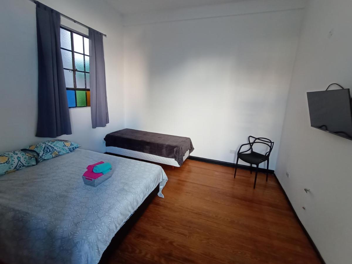 Felix & Brouwer Lägenhet Buenos Aires Exteriör bild
