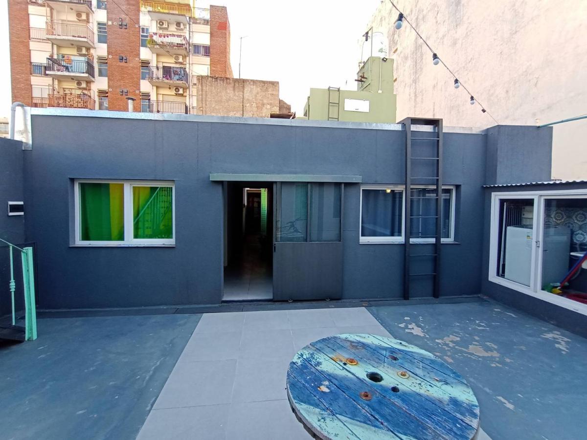 Felix & Brouwer Lägenhet Buenos Aires Exteriör bild