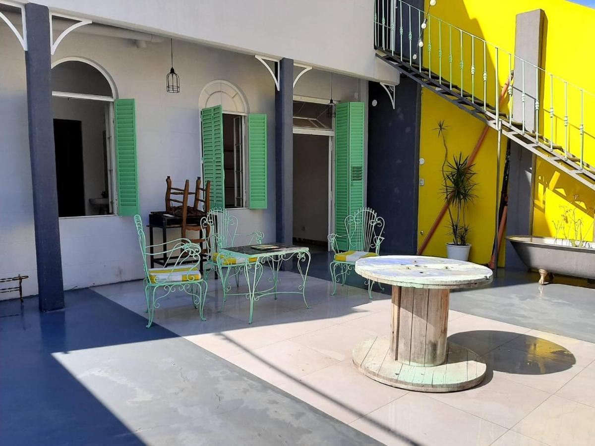 Felix & Brouwer Lägenhet Buenos Aires Exteriör bild