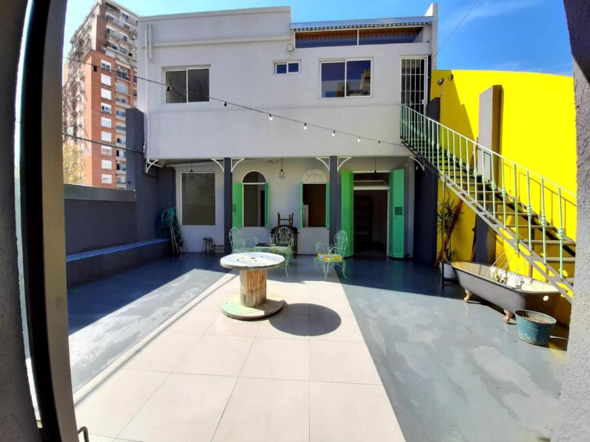 Felix & Brouwer Lägenhet Buenos Aires Exteriör bild