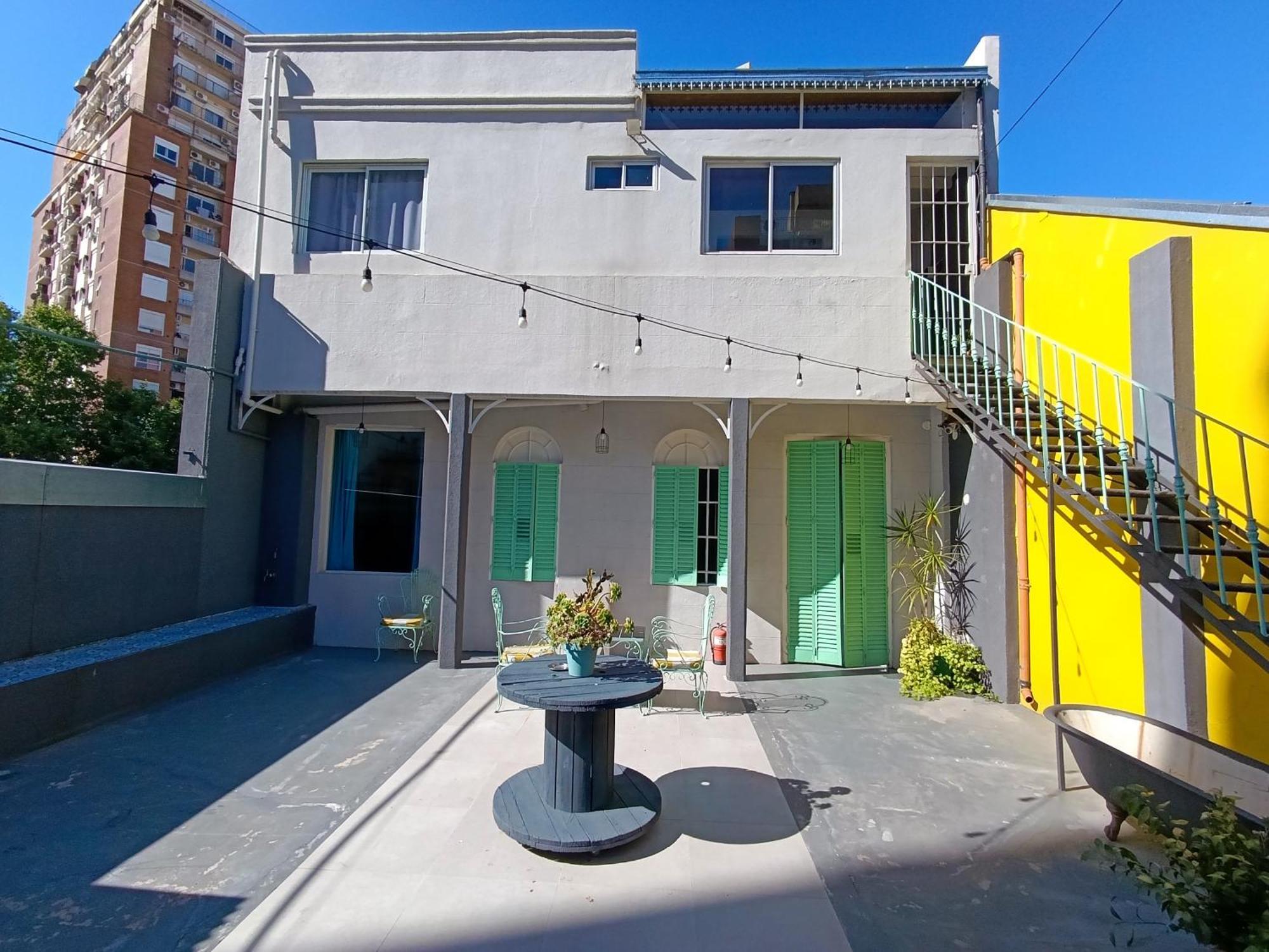 Felix & Brouwer Lägenhet Buenos Aires Exteriör bild
